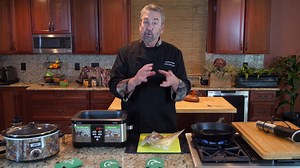 Scott Leysath describes how to cook the perfect sous vide duck. For more details: http://bit.ly/2zevAlb | Ducks Unlimited