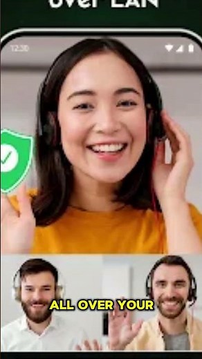 Your Local Network. Your Conversations 😉 Chat, Call, Share and No Internet Needed 💘
