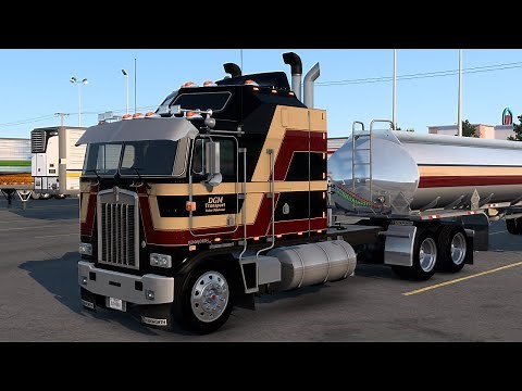 ATS How to Make a Changeable Colour Paint Job in ATS or ETS