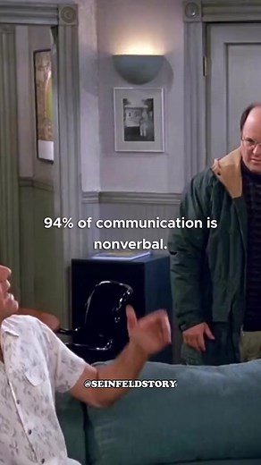 Kramer and his non verbal communication #seinfeld | Seinfeld Fandom