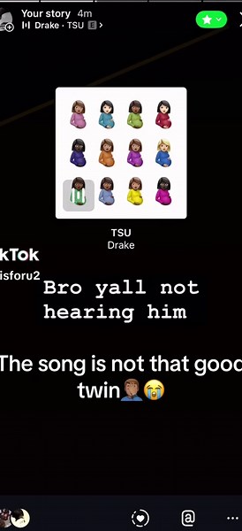 Drake's New Song Reaction: A Funny Take