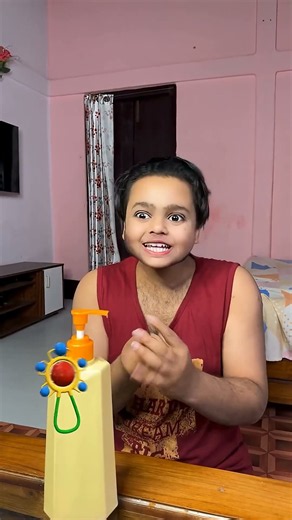 When Kids Get LOTION🧴😬#shorts #comedy #funny #olidavines
