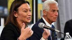 Charlie Crist, Nikki Fried tangle over abortion, housing crisis in Florida governor debate