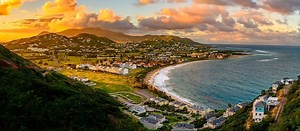 10K views · 93 reactions | At St. Kitts, we live for the #GoldenHour!!!  | St. Kitts Marriott Resort & The Royal Beach Casino | Facebook