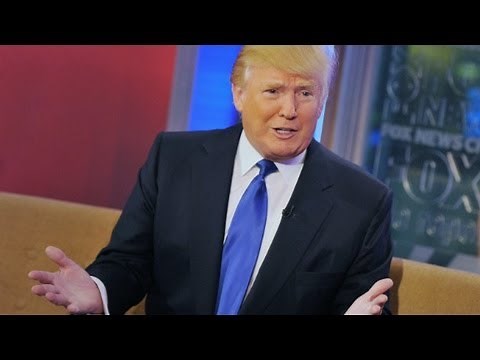 Donald Trump 'not thrilled' about sons' hunting