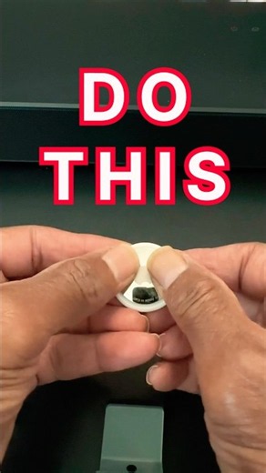 How to Change the Battery in an AirTag