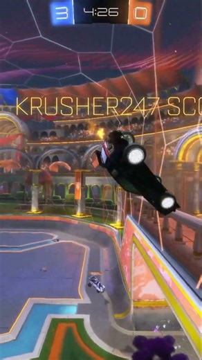 Ceiling shot and one insane shot!!!!