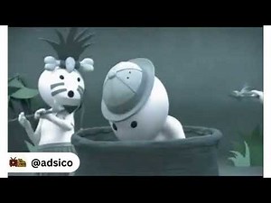 4 Best ZooZoo Ads Unforgettable | Vodafone's Ad Magic #zoozoo #tvcommercials #funnyindianads