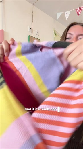 Thifting fabric, aka sheets, pillow cases and curtains. avoiding polyester made easier that way ⭐️