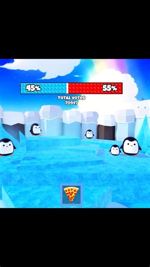 Saving the iSafe Penguin 🐧 #shorts #ytshorts #robloxmemes