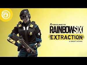 『レインボーシックス エクストラクション』Alibi - オペレータービデオ
