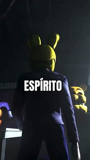 The Story of Springtrap in 18 Seconds! #fnaf #fivenightsatfreddys #fnaflore
