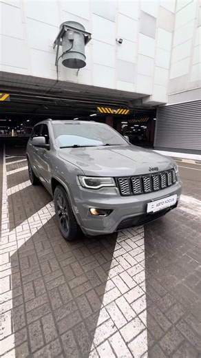 Exploring the 2021 Jeep Grand Cherokee Features