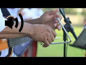 triangle sound effect