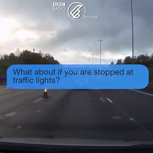 1M views · 5.8K shares | Penalties for using a mobile phone at the wheel double from today to six points and a £200 fine. Which means new drivers would lose their license. So can you ever use your phone in a car? | BBC Radio Scotland | Facebook