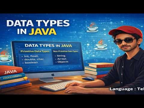 Stop Confusing Java Data Types! Learn This First 🚀 #java #datatypes #enginnering