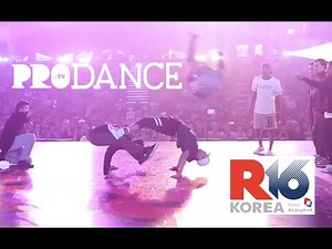 Team Korea vs Team USA | R16 Korea World Final