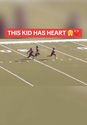 Incredible Hustle: Heart of a Young Athlete