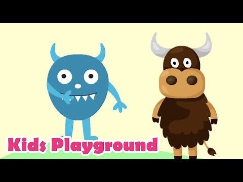 AZ Learn Alphabet for Toddlers. Drag and drop the funny and crazy animated letters!