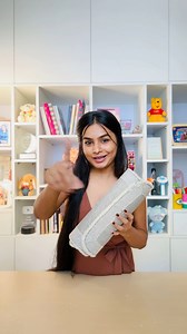 Ye wala zyada acha hai ki Scissors wala ? 😍 #crafteraditi #unboxing #ASMR #rugmaking #rug Crafter Aditi | Crafter Aditi