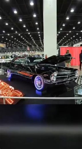 The GOAT is Back! Insane 1965 Pontiac GTO Restomod 🔥