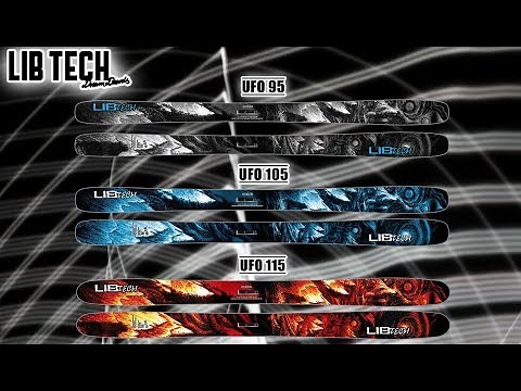 UFO | 2019-2020 LIB TECH SKIS