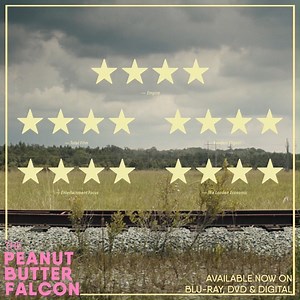 OUT NOW on Blu-ray and DVD, the friendship of a lifetime is about to begin with THE PEANUT BUTTER FALCON. Yours to own from bit.ly/PeanutButterFalconUK | The Peanut Butter Falcon Movie