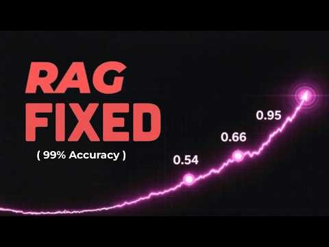 Multimodal RAG + Gemini Embedding 2 + GPT-5.4 Just Revolutionized AI Forever