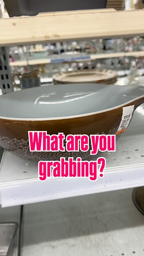 233K views · 846 reactions | Hmm Turquoise Butterprint Pyrex for $6.99…and Woodland for 19.99…tough choice What would you grab? #thrift #pyrex #vintage | PyrexTherapy | Facebook