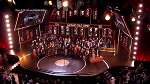 Keith Urban, Rascal Flatts, Cody Johnson, celebrate 100 years of Grand Ole Opry