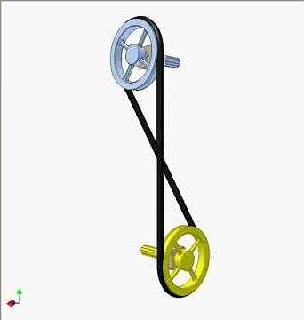 Belt drive 2