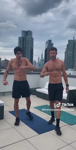 Francisco Lachowski Workout Routine and Physique Tips