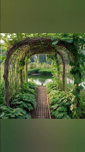 Vegetable gardening ideas for small spaces 🌾🌶️🥦🤩