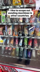 7.2K views · 741 reactions | Vending machines can be culturally fascinating. A pregnancy test in a vending machine is both discrete and clever. Maintains a right to privacy while still picking up a Twix Bar. #switzerland #vendingmachines | Samantha Brown | Facebook