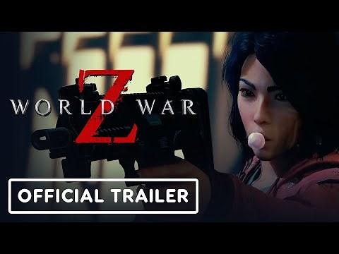 World War Z - Official Nintendo Switch Release Date Reveal Trailer