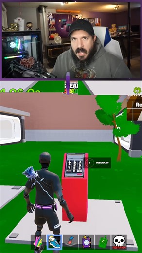 Fortnitedad Ttv on Instagram: "Secret Brainrot *CODE* DONT TELL ANYONE!"