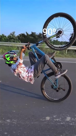 I Spent $100,000 on Mountain Bike Stunts #mtb