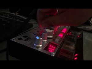 Korg Volca Bass Step Recording Sequences