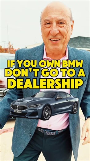 Why You Should Avoid Taking Your BMW to the Dealership
