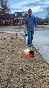 176 reactions · 19 comments | Tired of cold mornings and backbreaking shovel work? This ultra-lightweight cordless snow blower cuts through heavy snow quickly with its dual lithium batteries, brushless motor, and true cordless freedom. Clear driveways, stairs, porches, and walkways in minutes—no need to lift a shovel or struggle with a gas-powered engine. Start clearing snow quickly and easily. | Icestress | Facebook