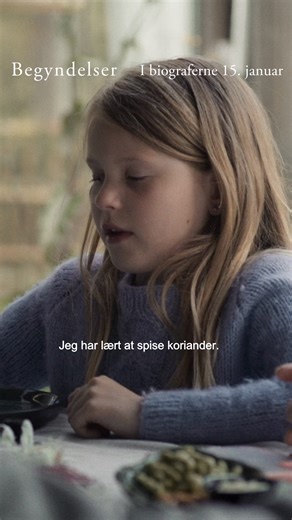 Hvad der sker i en familie, når livsbanen for et af medlemmerne pludselig ændres? Se ’Begyndelser’ i biograferne fra 15. januar! | Scanbox Entertainment Danmark