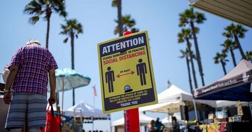 Could life return to normal by summer?