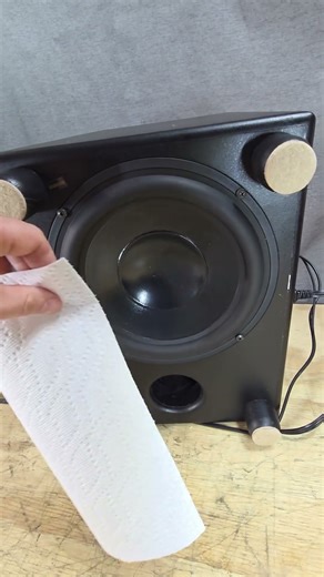 REL Stratta II Subwoofer