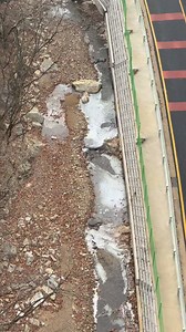 Ngithe nje angiyobona this famous suspension bridge but 🥶🥶❄️❄️ | Collin Cebelihle