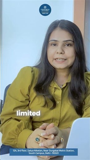 Join the UPSC Foundation Course at Chanakya IAS Academy | Staring from 10th May