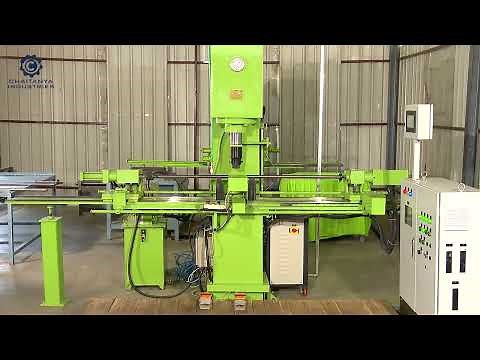 Automatic Shaft Straightening Machine-30T CNC Hydraulic Press