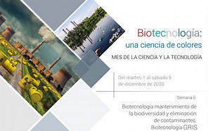 Biotecnología gris | La Red Cultural del Banco de la República