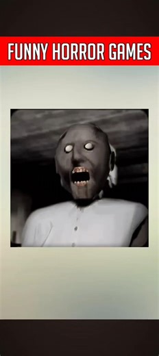 Games Which Are Horror And Funny 🔥😱 #shorts #sanketxtream