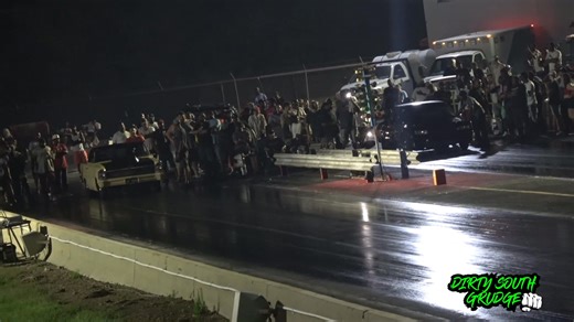 NOW THIS WAS A RACE | Dirty south grudge