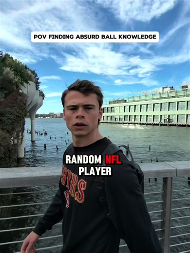 Alright man. Doesn’t even know Jake Kumerow’s a receiver #nfl #footballtiktok #49ers #pov #fyp
